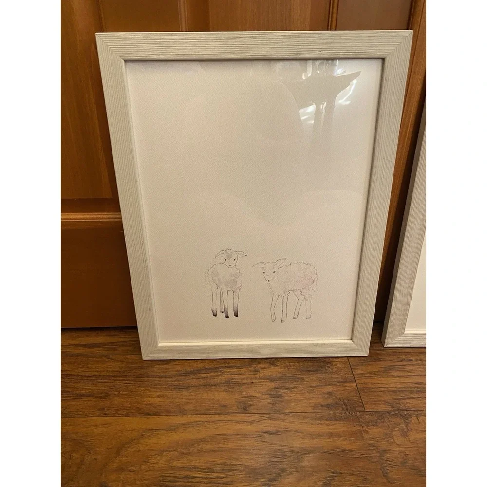 Restoration Hardware set each